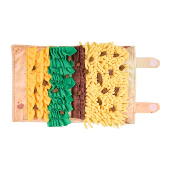 Hondenspeelgoed - ZippyPaws - Snufflerz Roll – Burrito