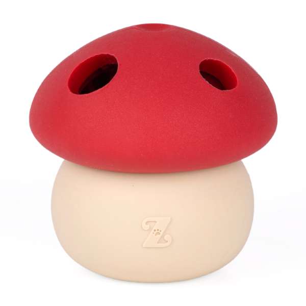 SmartyPaws Tumbler – Mushroom