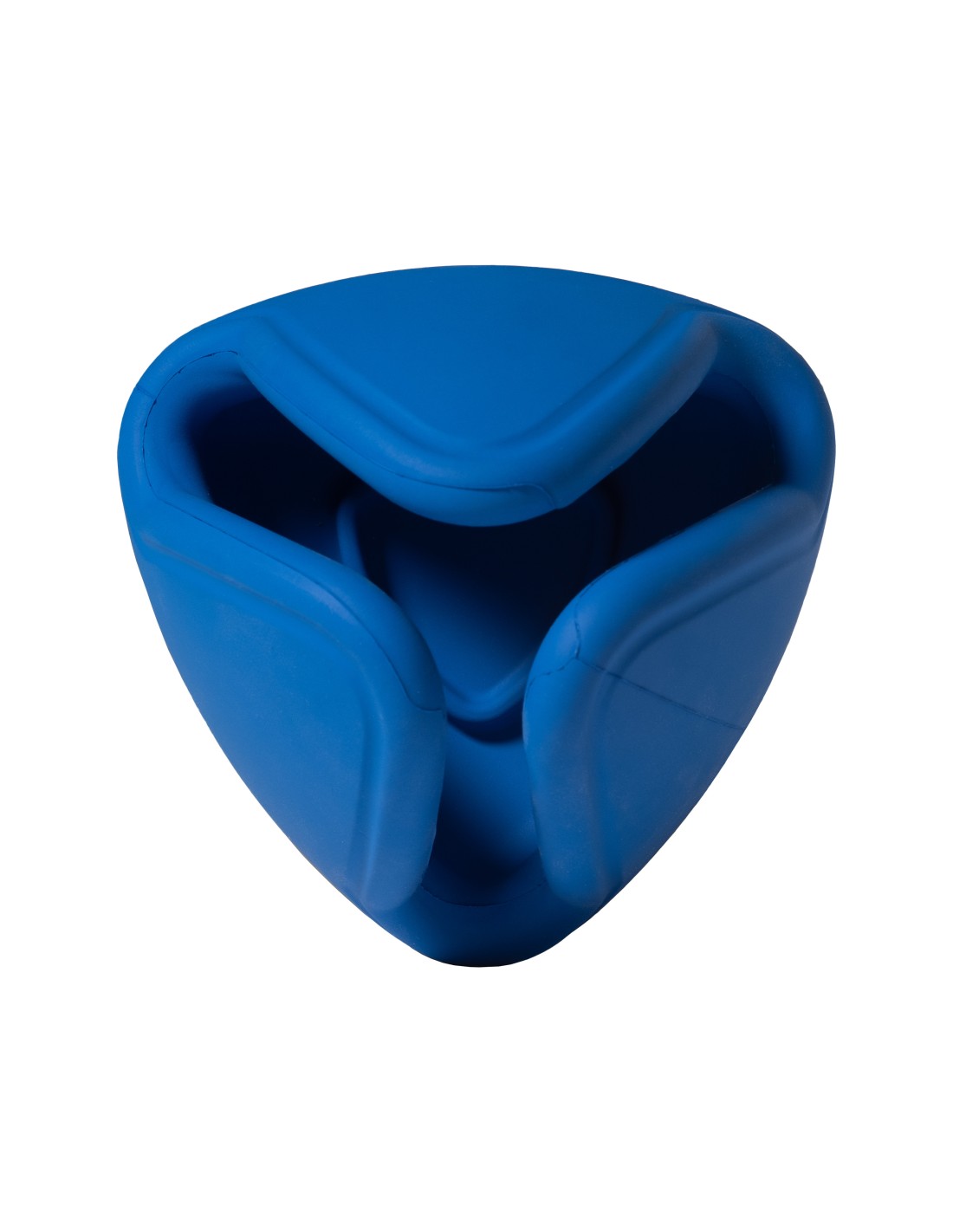 Chewtastic Geometrics Fillables - Dispenser Blauw