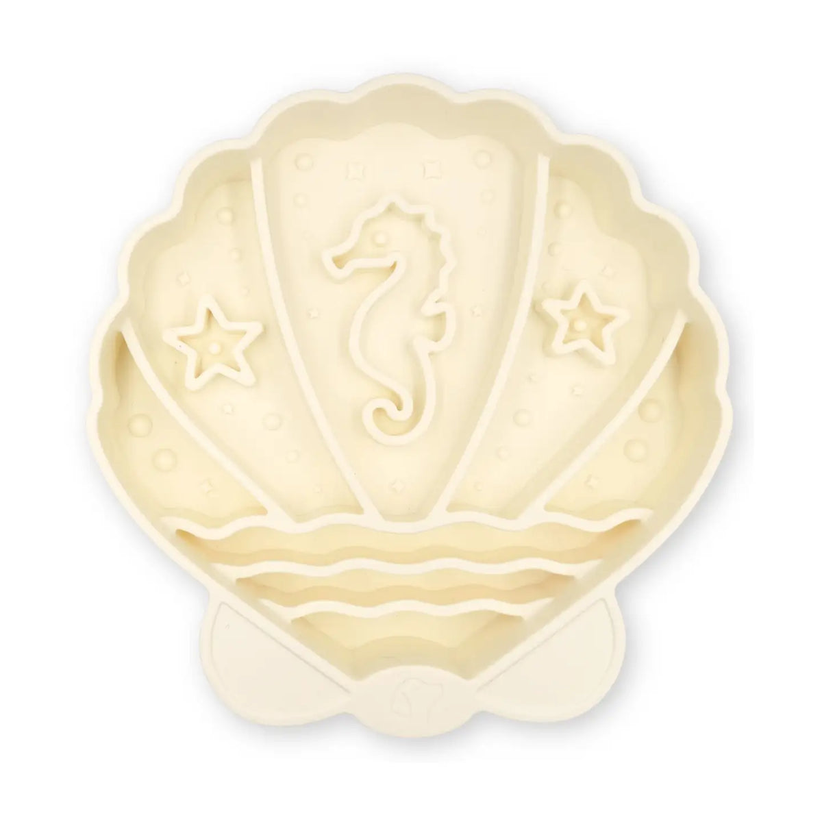 Slowfeeder voor honden - Pawsome tails - Schelp