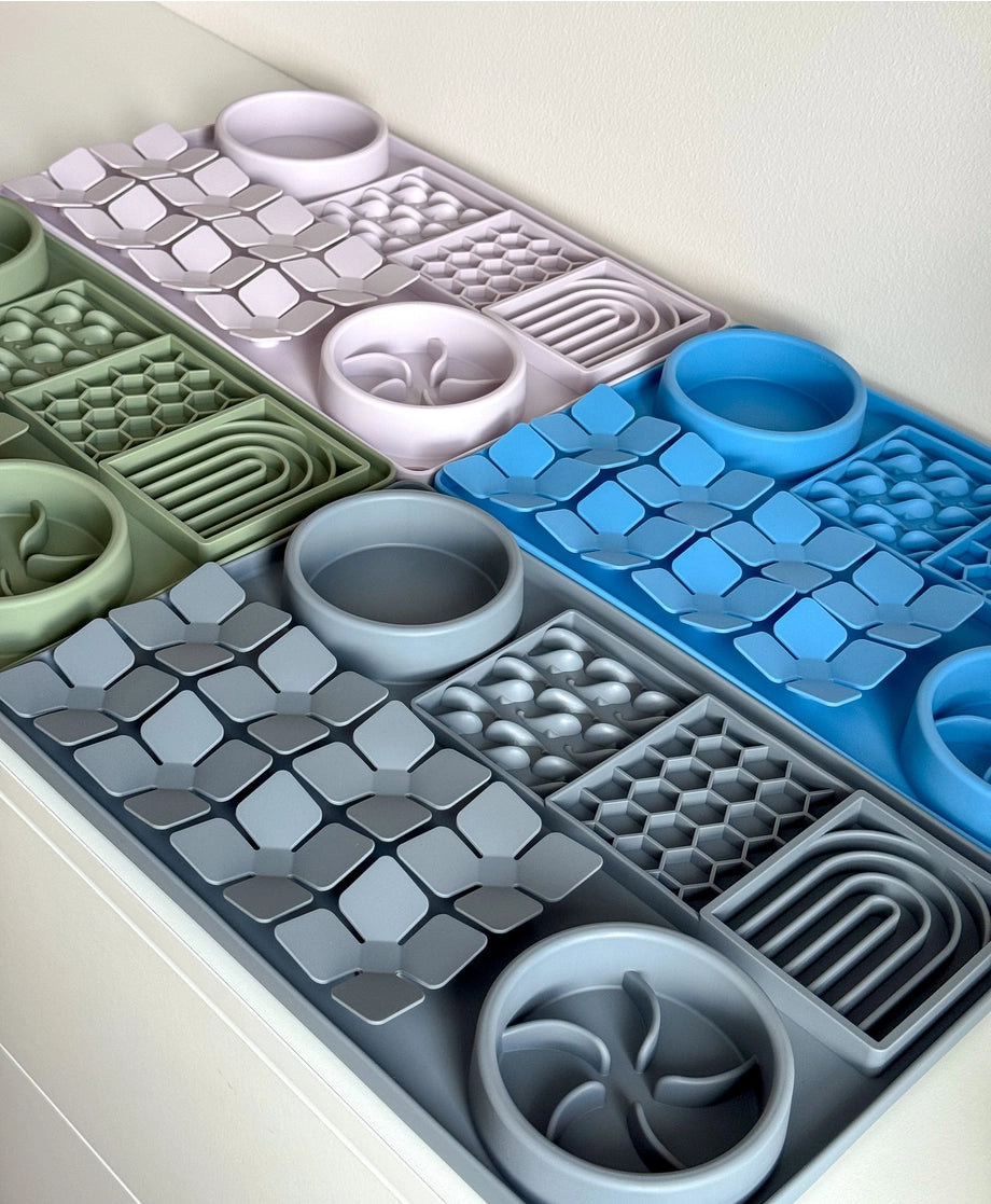 Doggotique - XXL Likmat - Meerdere kleuren