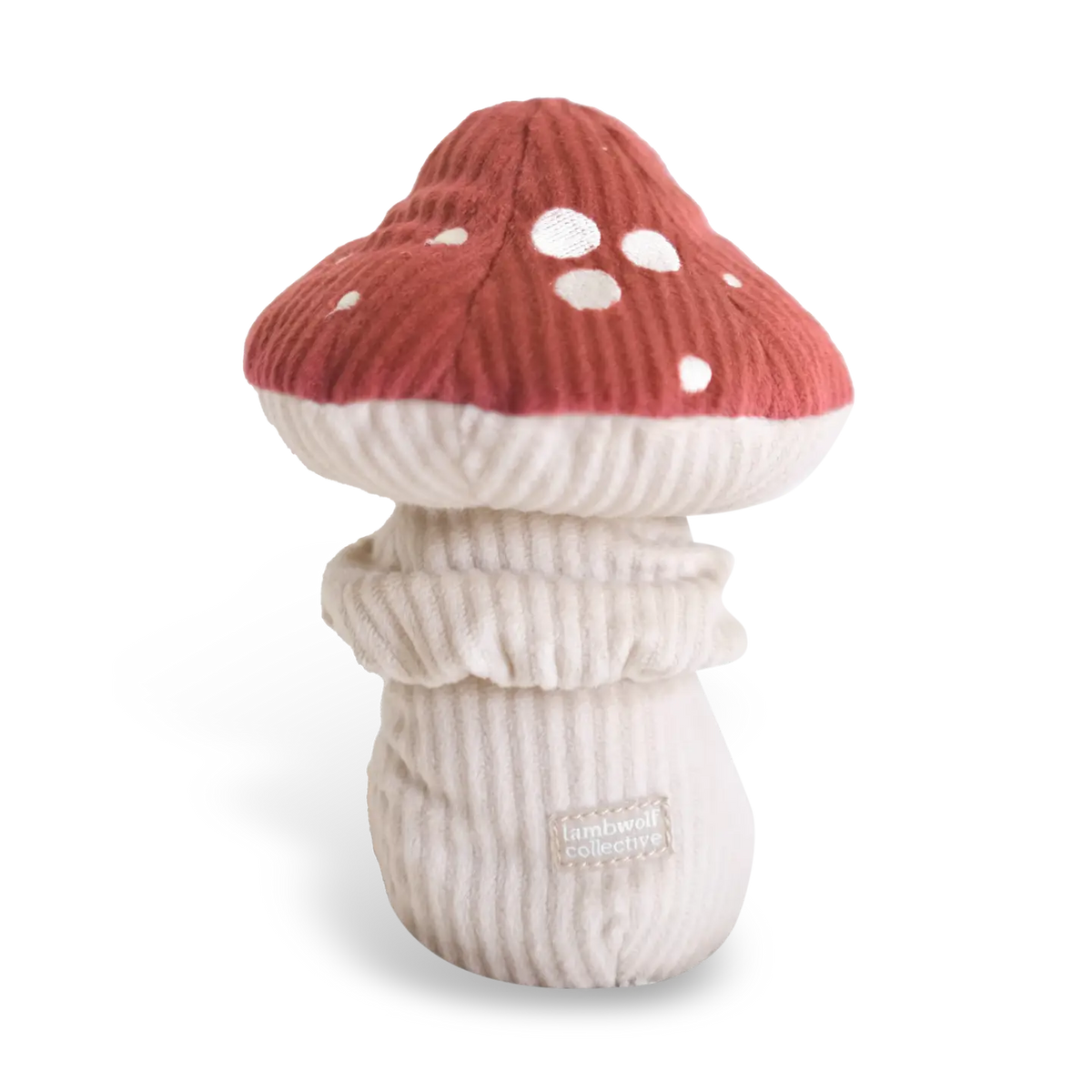 Hondenspeelgoed - Lambwolf - Shroom (Paddenstoel)
