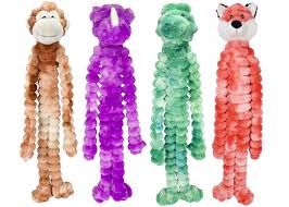 Hondenspeelgoed - Multipet - Crimpy Cuddlerz Dieren 68,5 cm