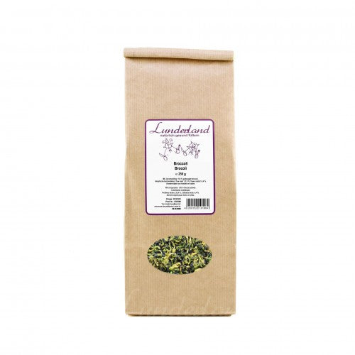 Topping - Lunderland - Broccoli