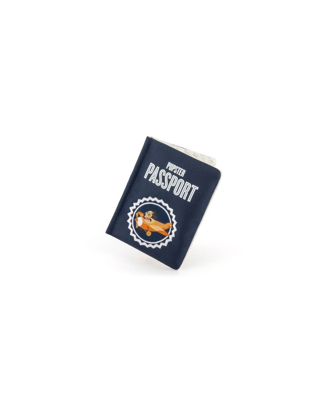 Hondenspeelgoed - PLAY Globetrotter Collection - Paspoort