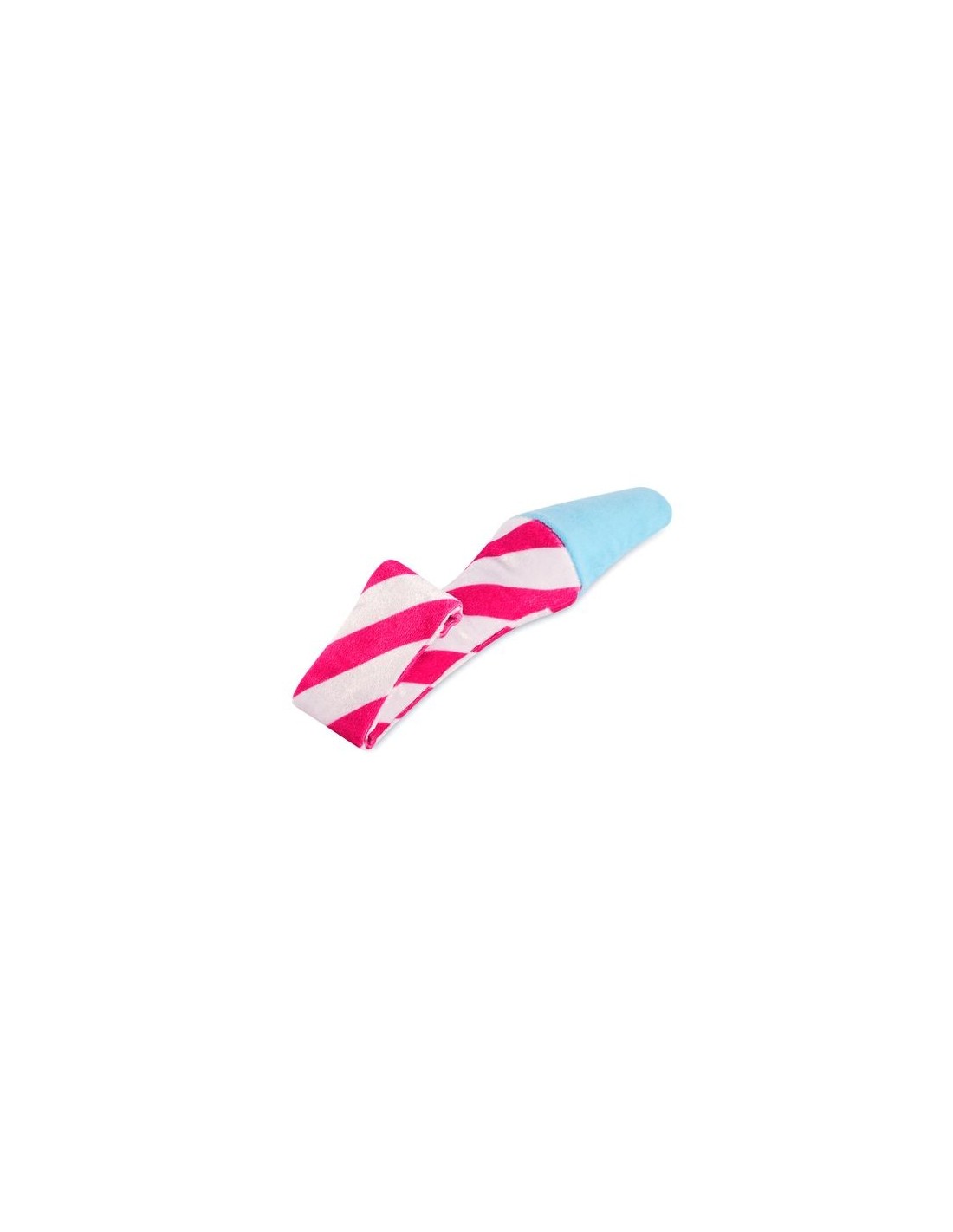 Hondenspeelgoed - PLAY Party Time Collection : P.L.A.Y. - Party Horn, Maat M