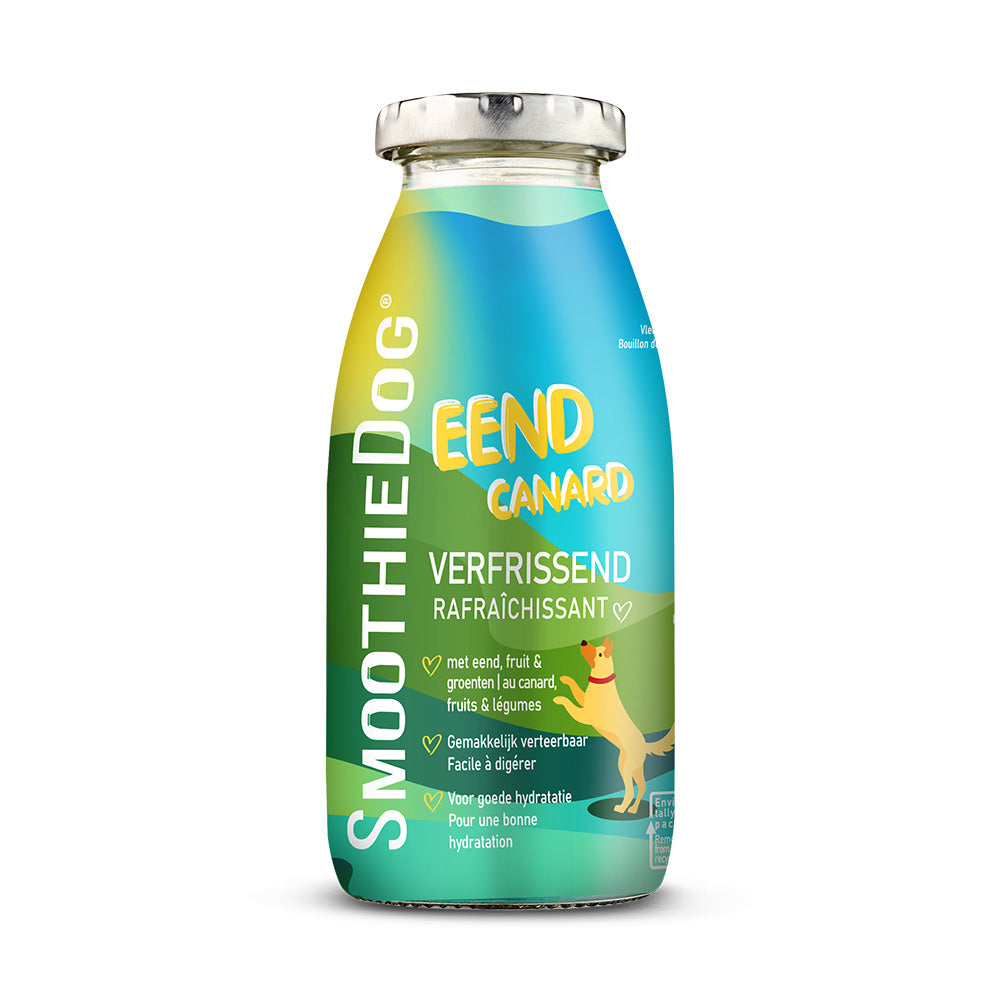 SmoothieDog - Eend