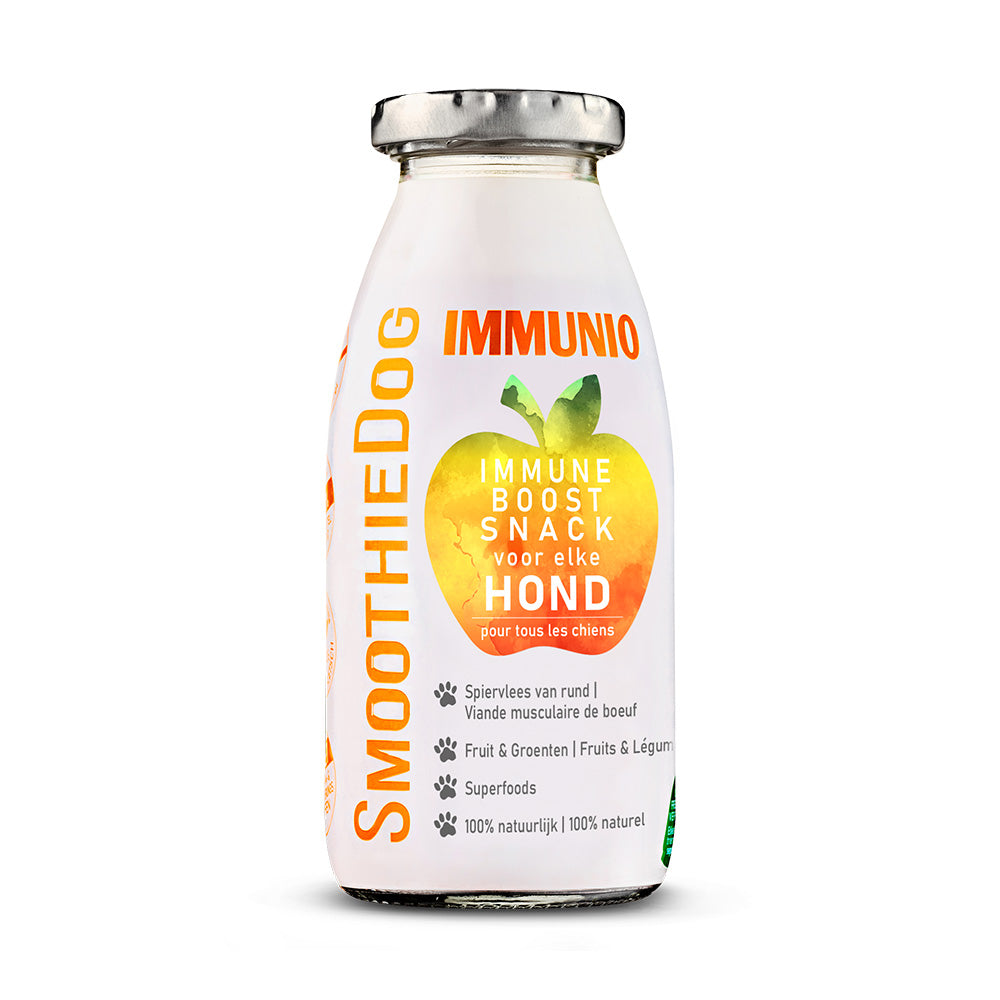 Smoothiedog - Immunio (rund)