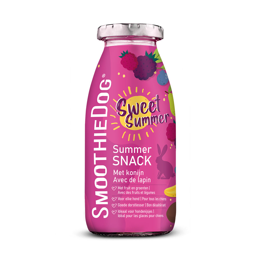 Smoothiedog - Sweet summer (konijn)