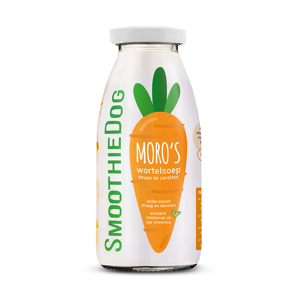 Smoothiedog - Moro's wortelsoep