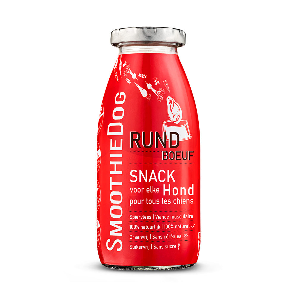 SmoothieDog - Rund