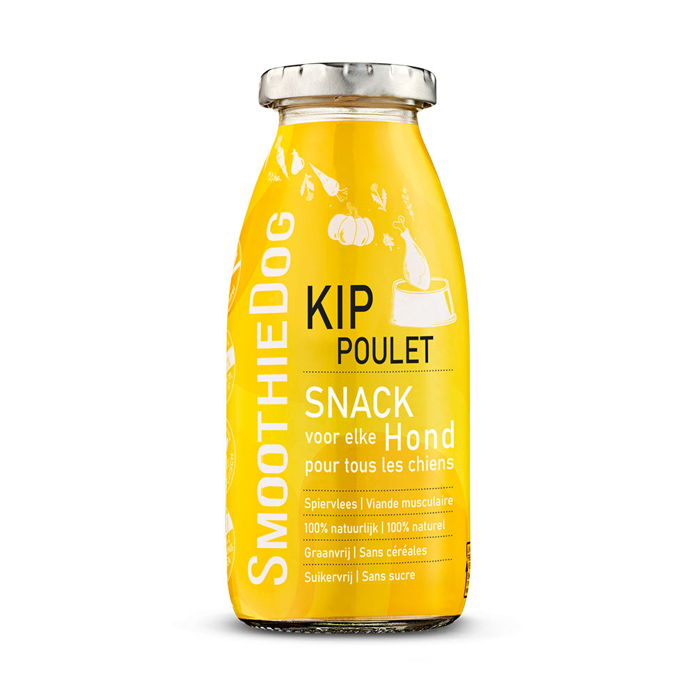 SmoothieDog - kip