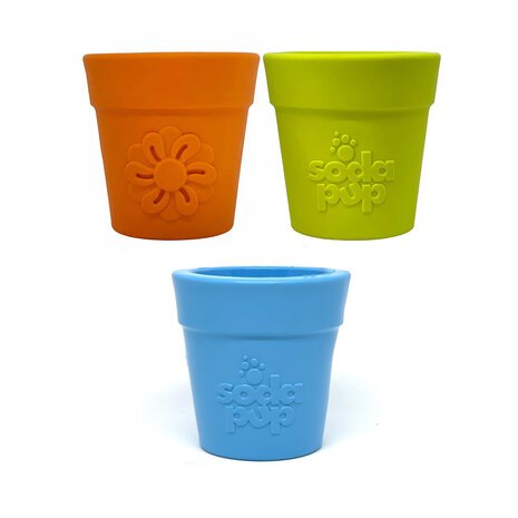 SodaPup Flower Pot Large