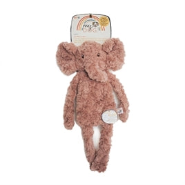 Hondenspeelgoed - My Dog - olifant pluche roze 40 cm