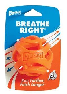 Hondenspeelgoed - Chuckit Breathe right fetch ball