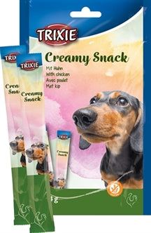 Toppings - Trixie - Creamy snack kip