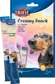 Toppings - Trixie - Creamy snack Tonijn