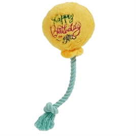 Hondenspeelgoed - Fofos - Verjaardagsballon