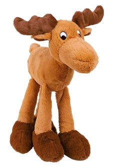 Hondenspeelgoed - Trixie - Pluche Eland met Geluid 30 cm