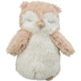 Hondenspeelgoed - Trixie - Uil Pluche Gerecycled 18 cm