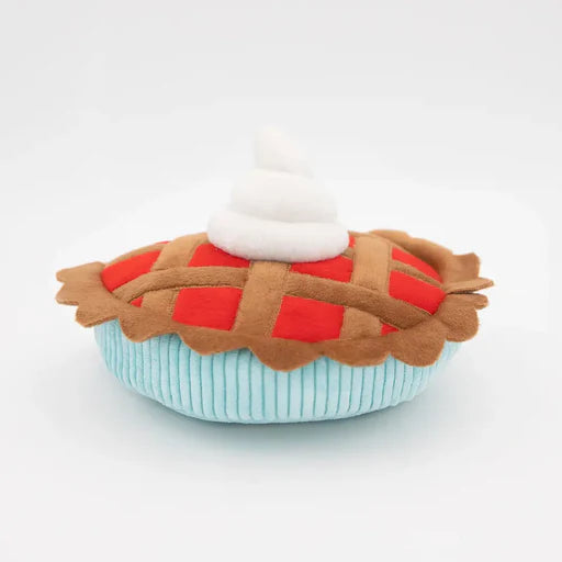 Hondenspeelgoed - ZippyPaws - Pumpkin pie / Cherry pie