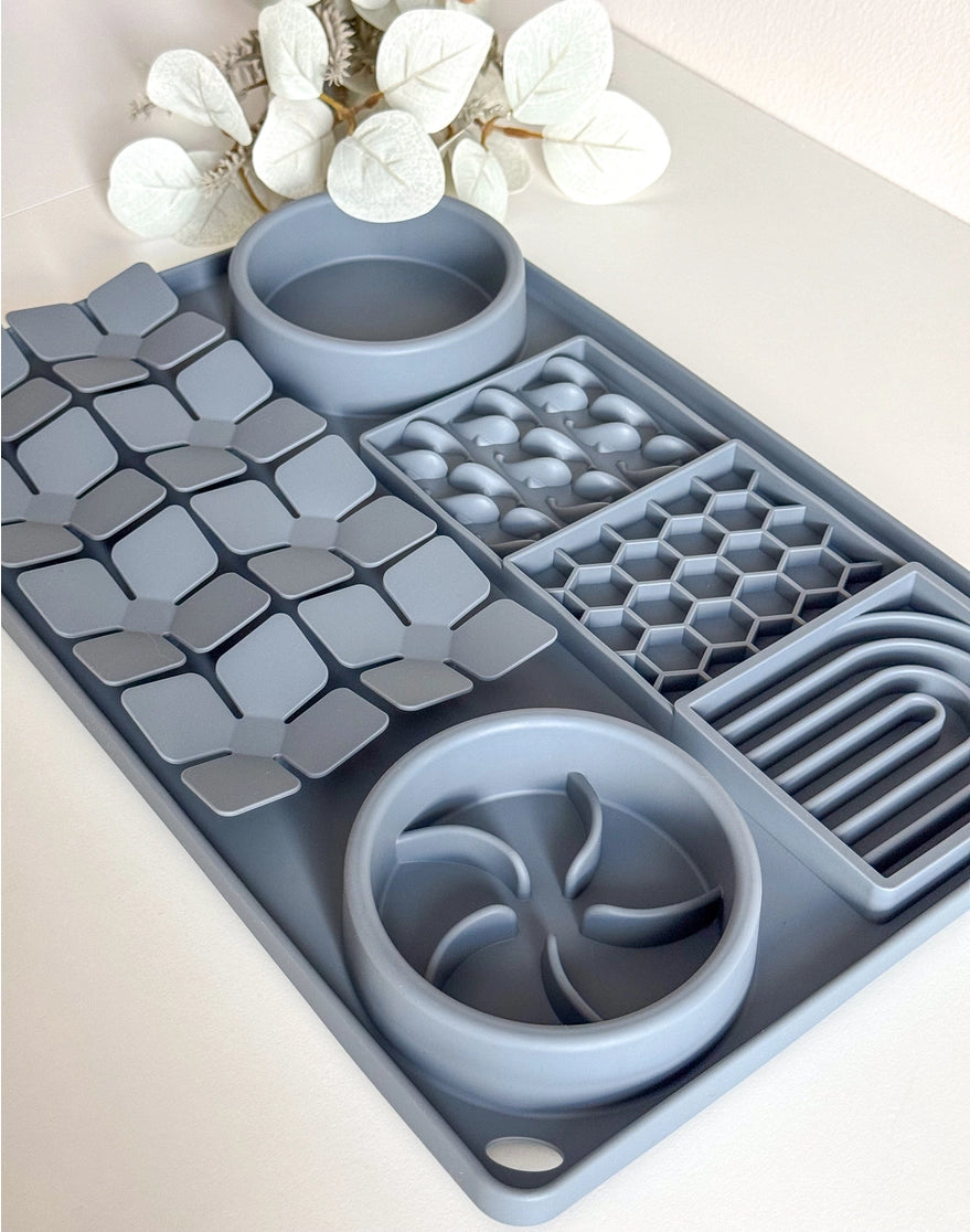 Doggotique - XXL Likmat - Meerdere kleuren