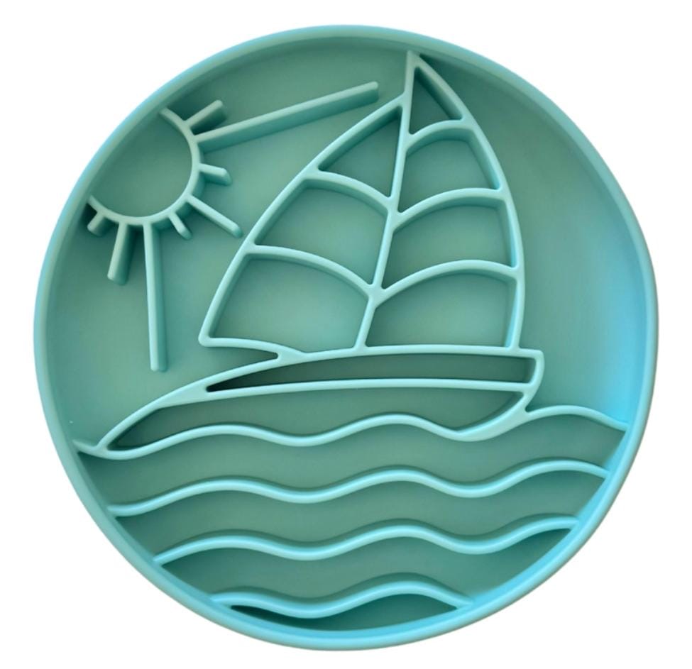 Slowfeeder - Boeffware - Zeilboot