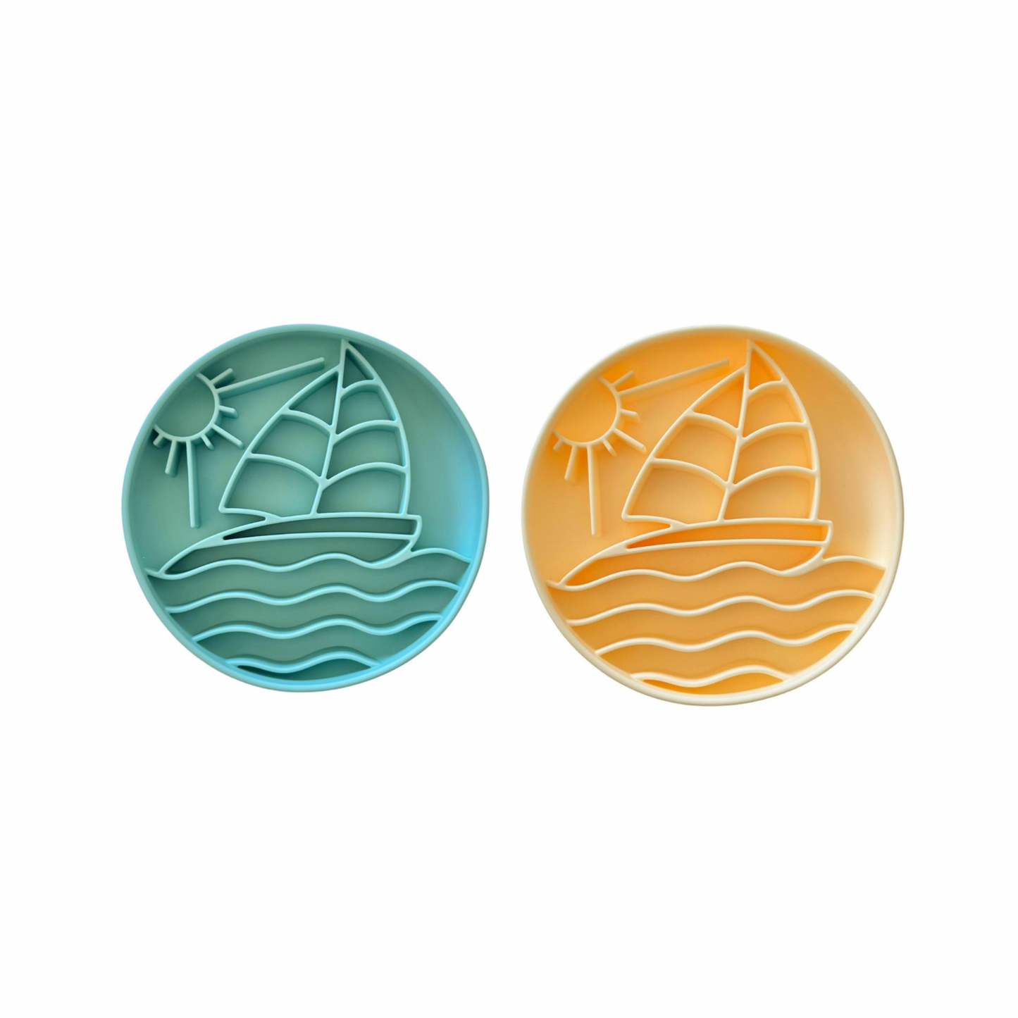 Slowfeeder - Boeffware - Zeilboot