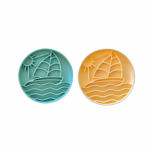 Slowfeeder - Boeffware - Zeilboot