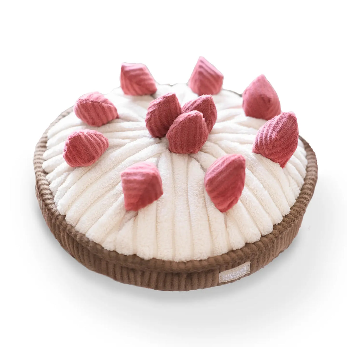 Hondenspeelgoed - Lambwolf - Berry pie