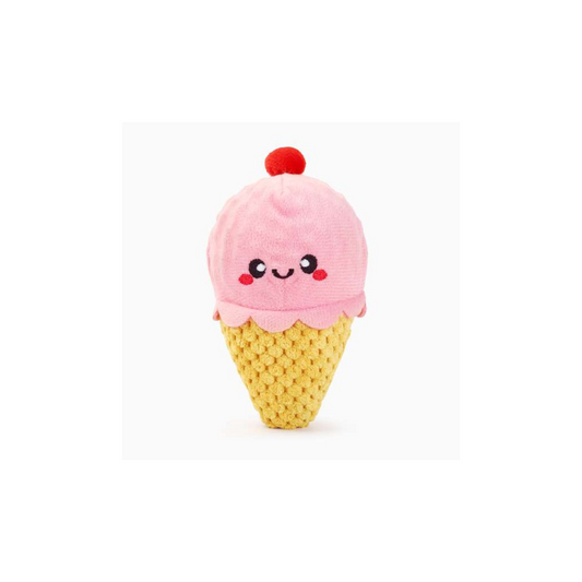 Hondenspeelgoed - HugSmart - Beach Daze – Ice Cream Ball