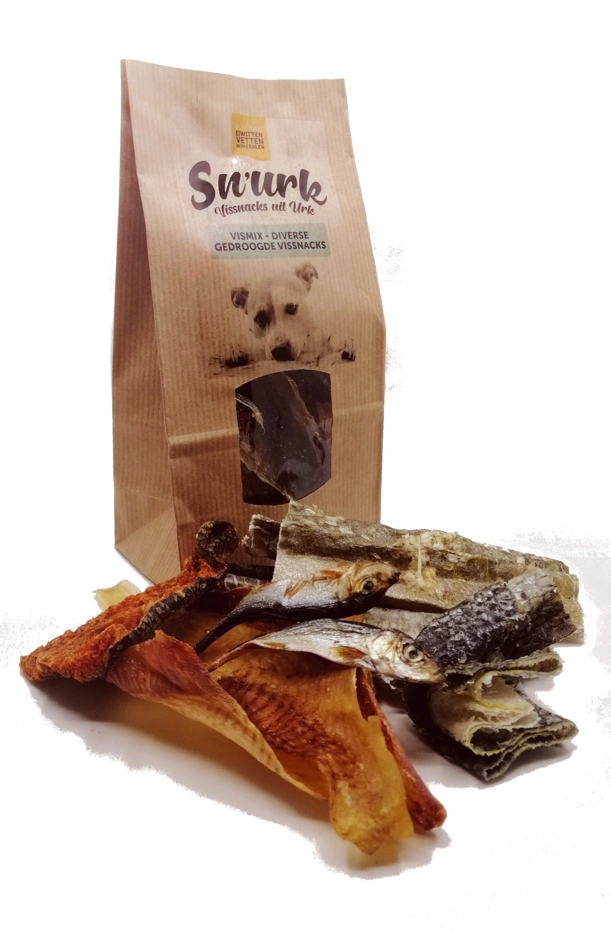 Hondensnack - Vismix - 75 gram