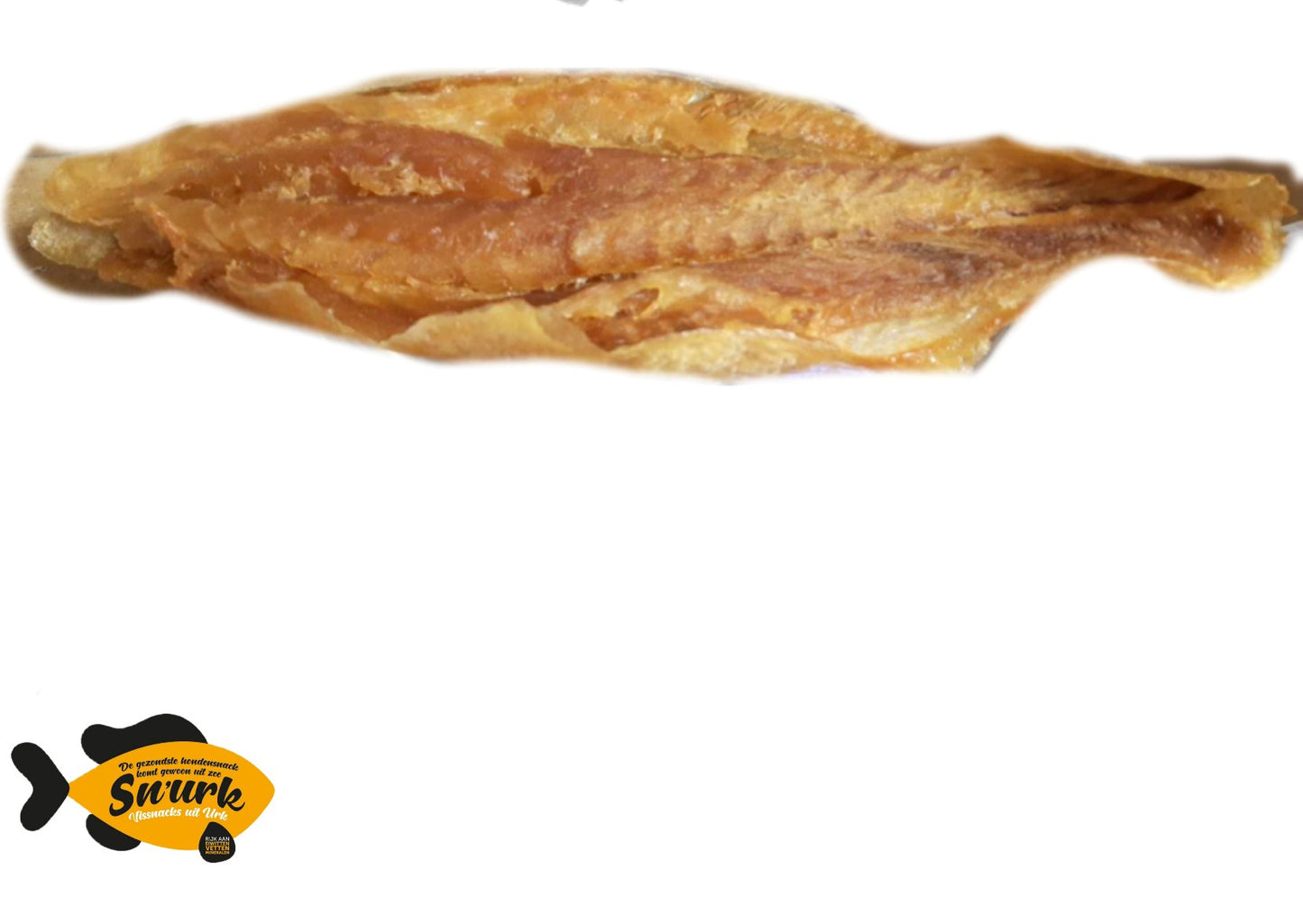 Hondensnack - Roodbaarsfilet