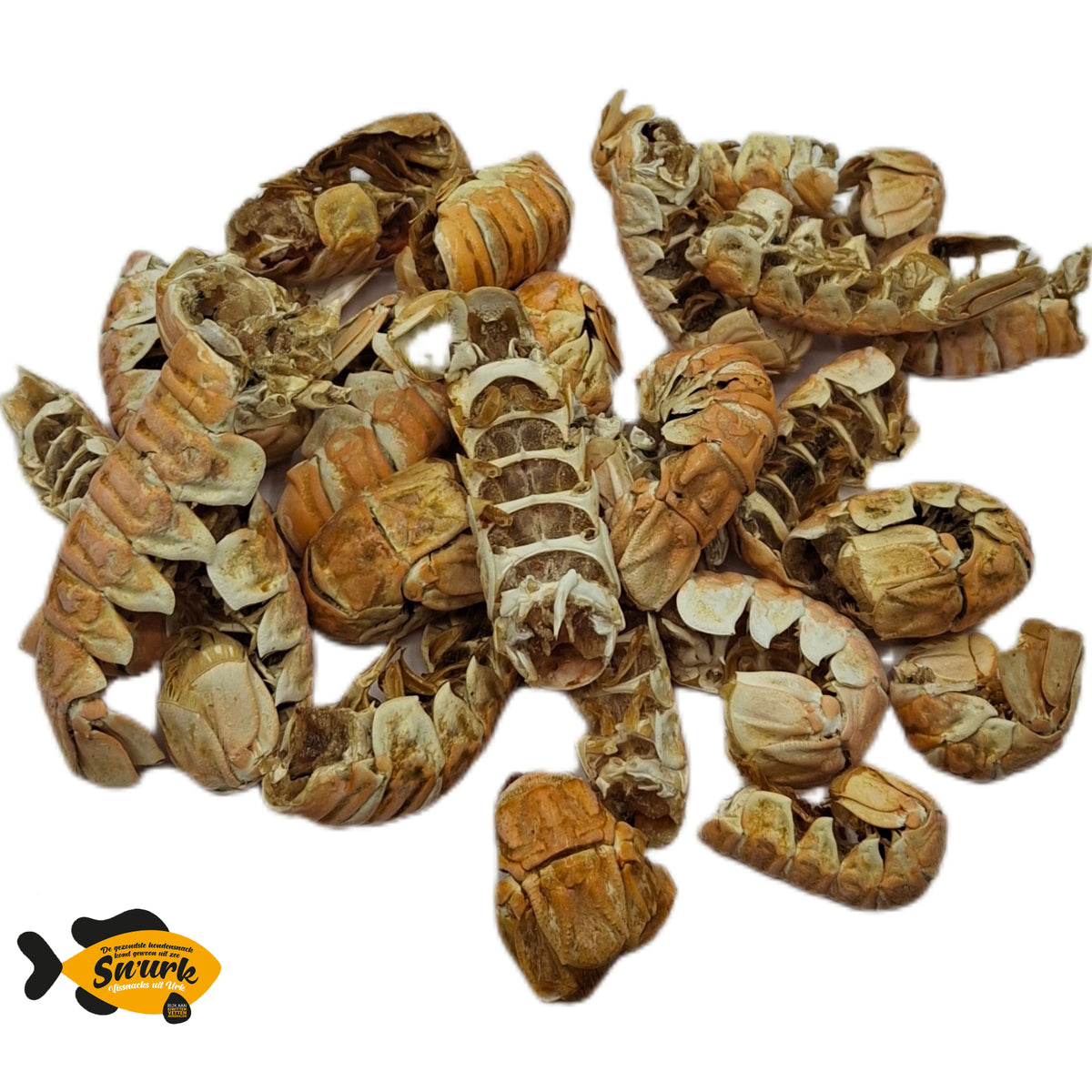 Snack voor honden - Snurk - Kreeftjes stukjes