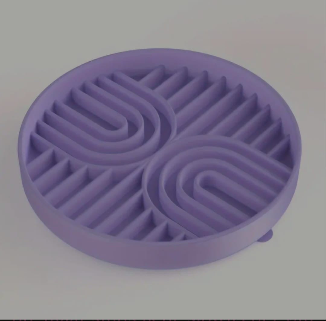 Slowfeeder - Boeffware - rainbow