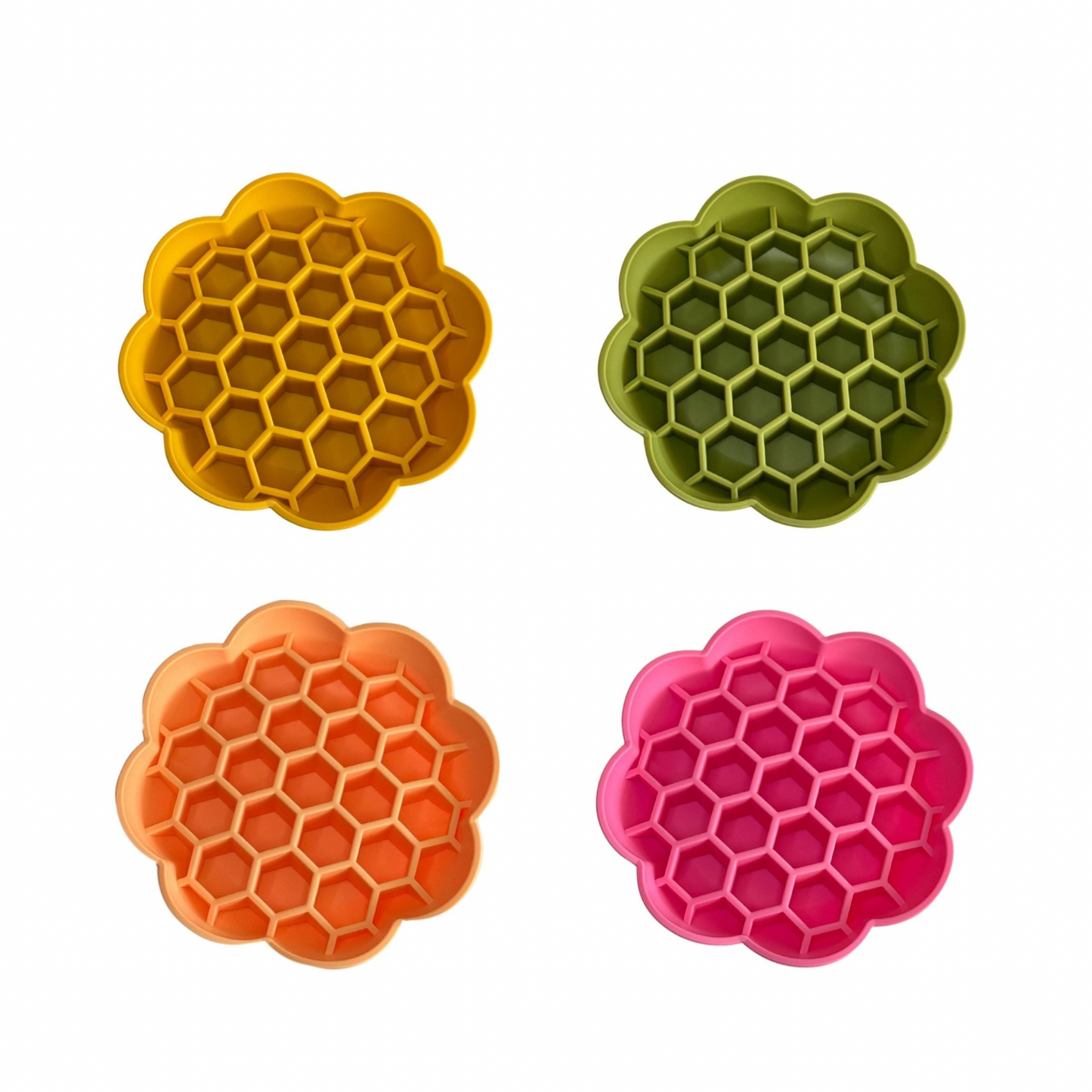 Slowfeeder - Boeffware - Honey flower