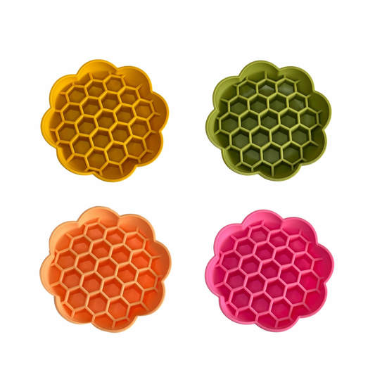 Slowfeeder - Boeffware - Honey flower