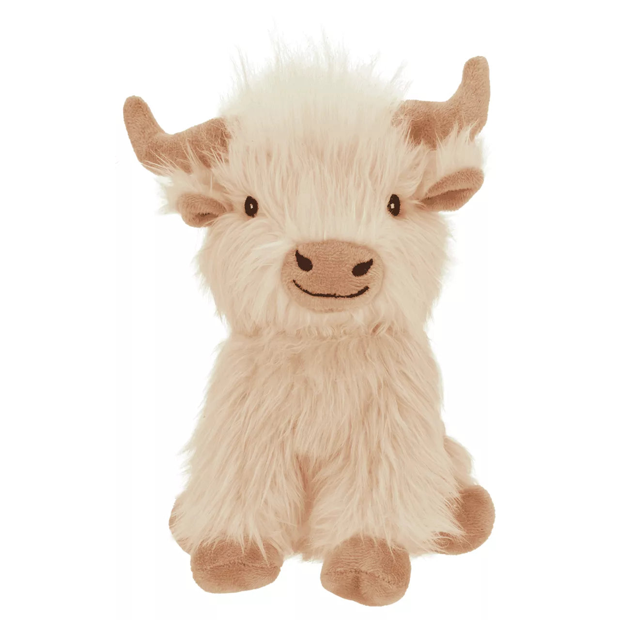 Hondenspeelgoed - Multipet - Schotse Hooglander Beige