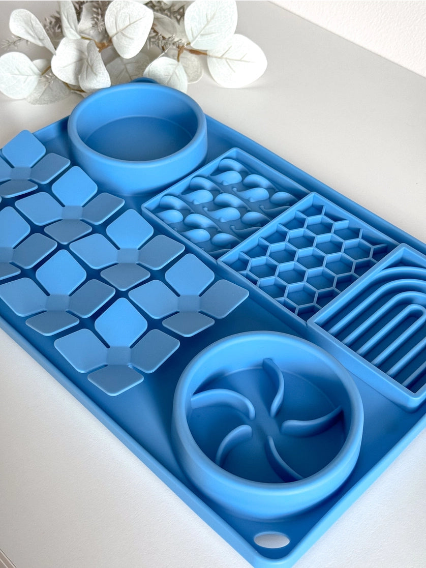 Doggotique - XXL Likmat - Meerdere kleuren