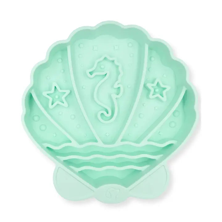 Slowfeeder voor honden - Pawsome tails - Schelp