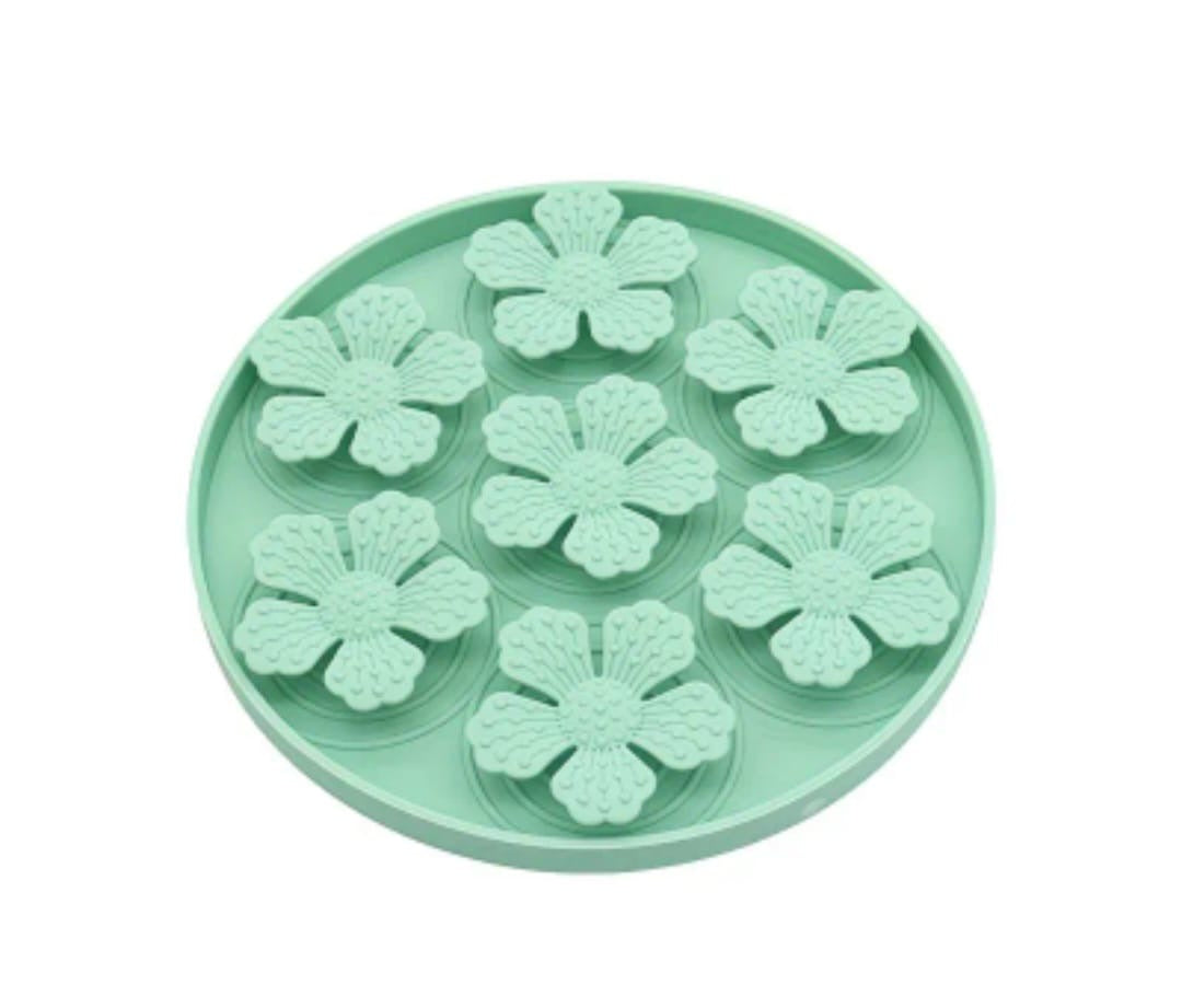 Slowfeeder - Boeffware - Snuffel flower