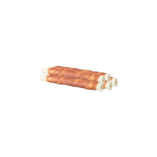 Hondensnack - Denta Fun - Duck Roll 17 cm
