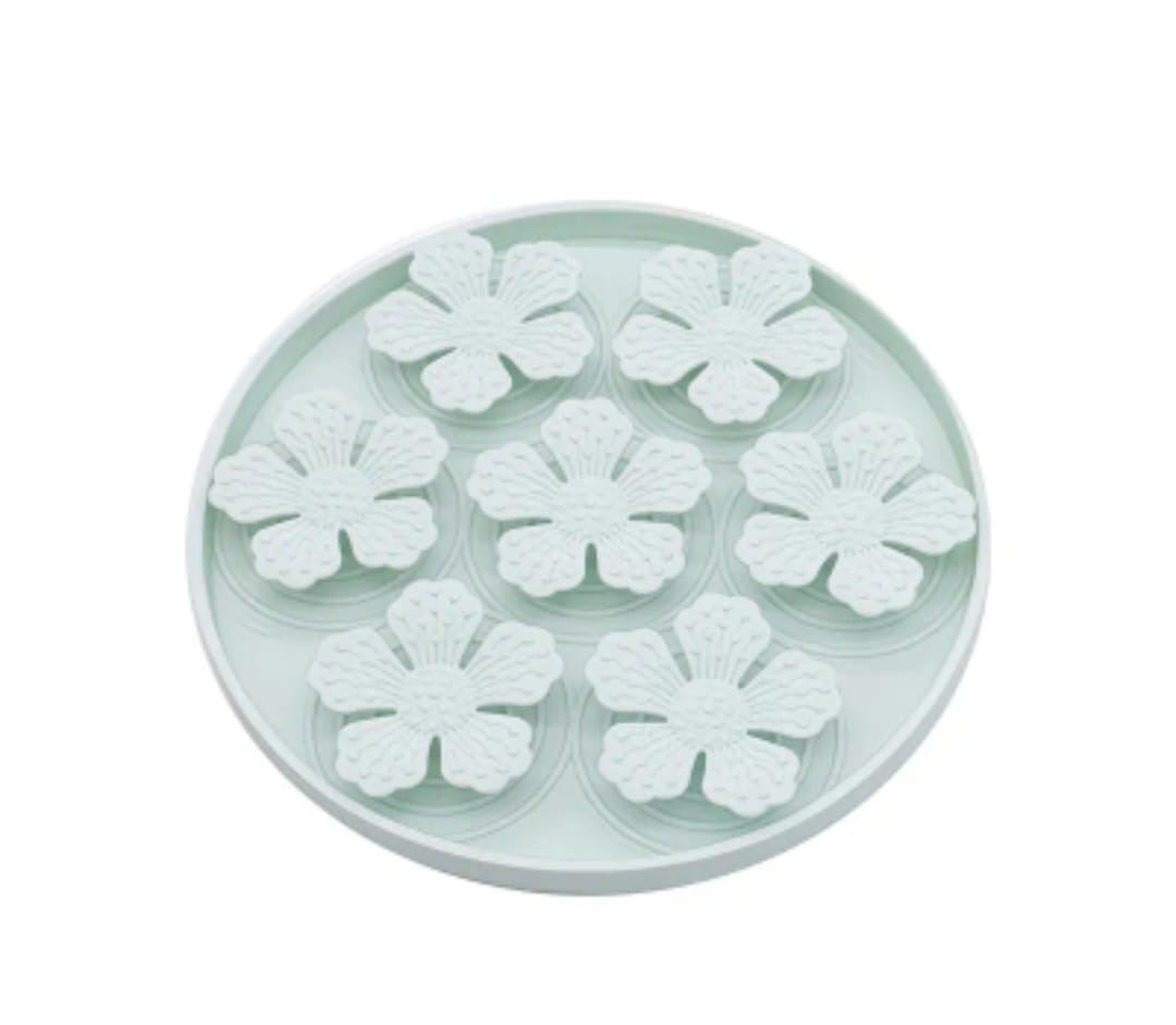 Slowfeeder - Boeffware - Snuffel flower