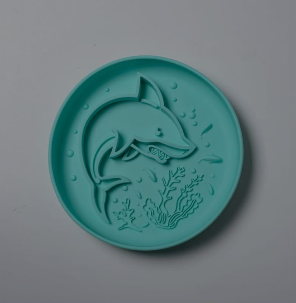 Slowfeeder - Boeffware - Haai