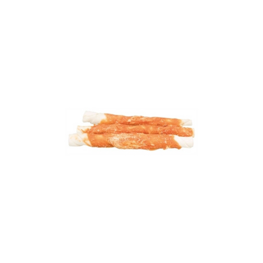 Hondensnack - Denta fun Chicken chewing folk - 17 CM