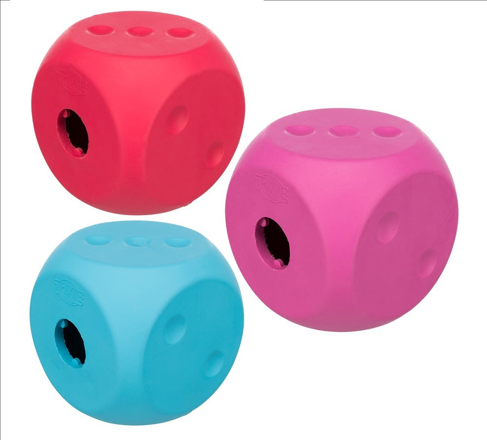 Hersenwerk voor honden - Trixie - Dobbelsteen 10 cm