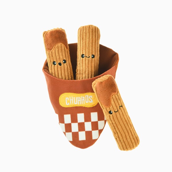 Hondenspeelgoed - Food Party – Churros
