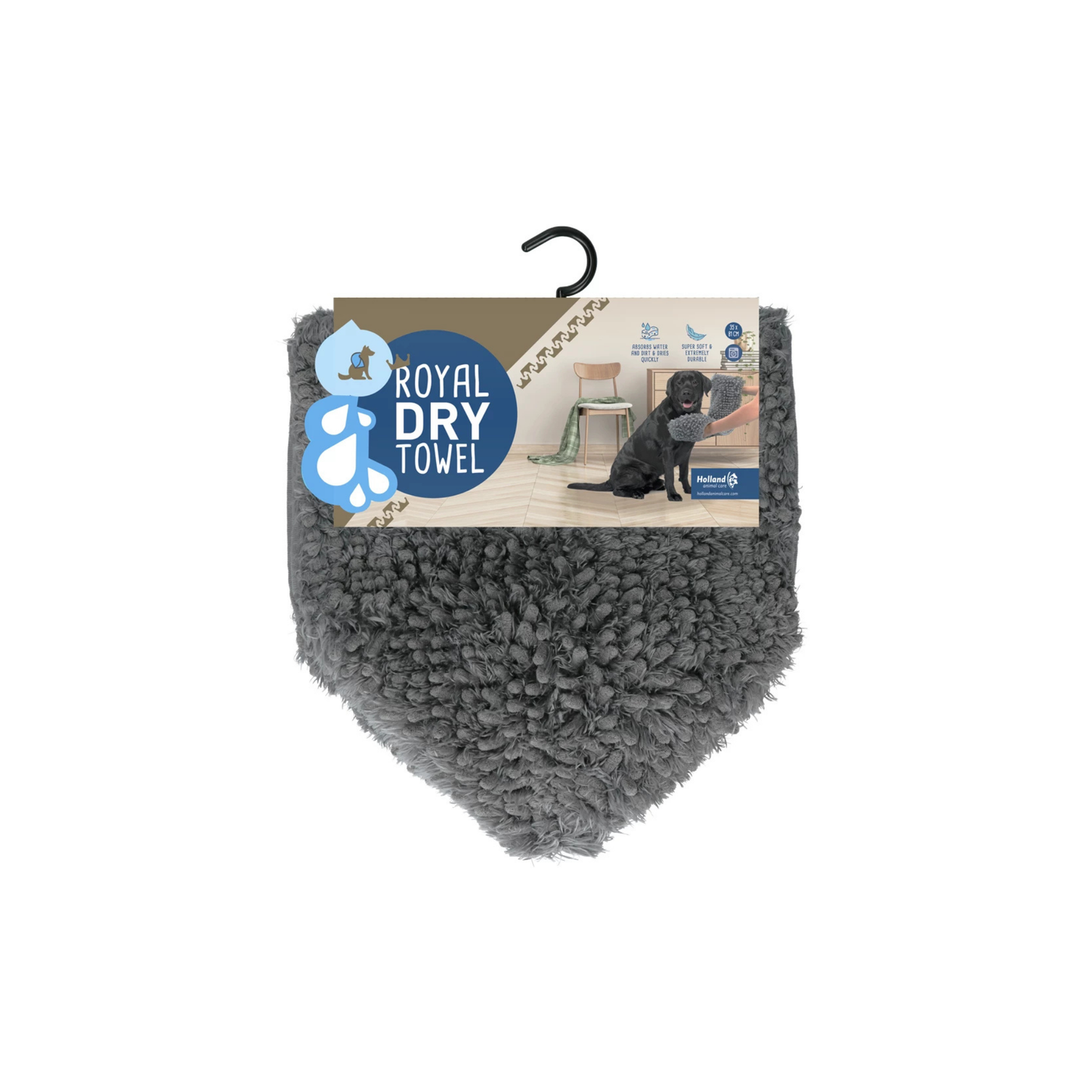 Hondenhanddoek - Royal Dry