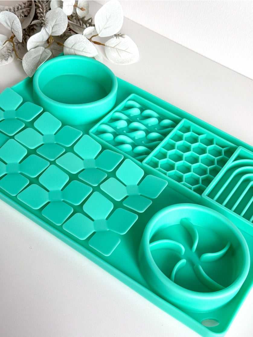 Doggotique - XXL Likmat - Meerdere kleuren