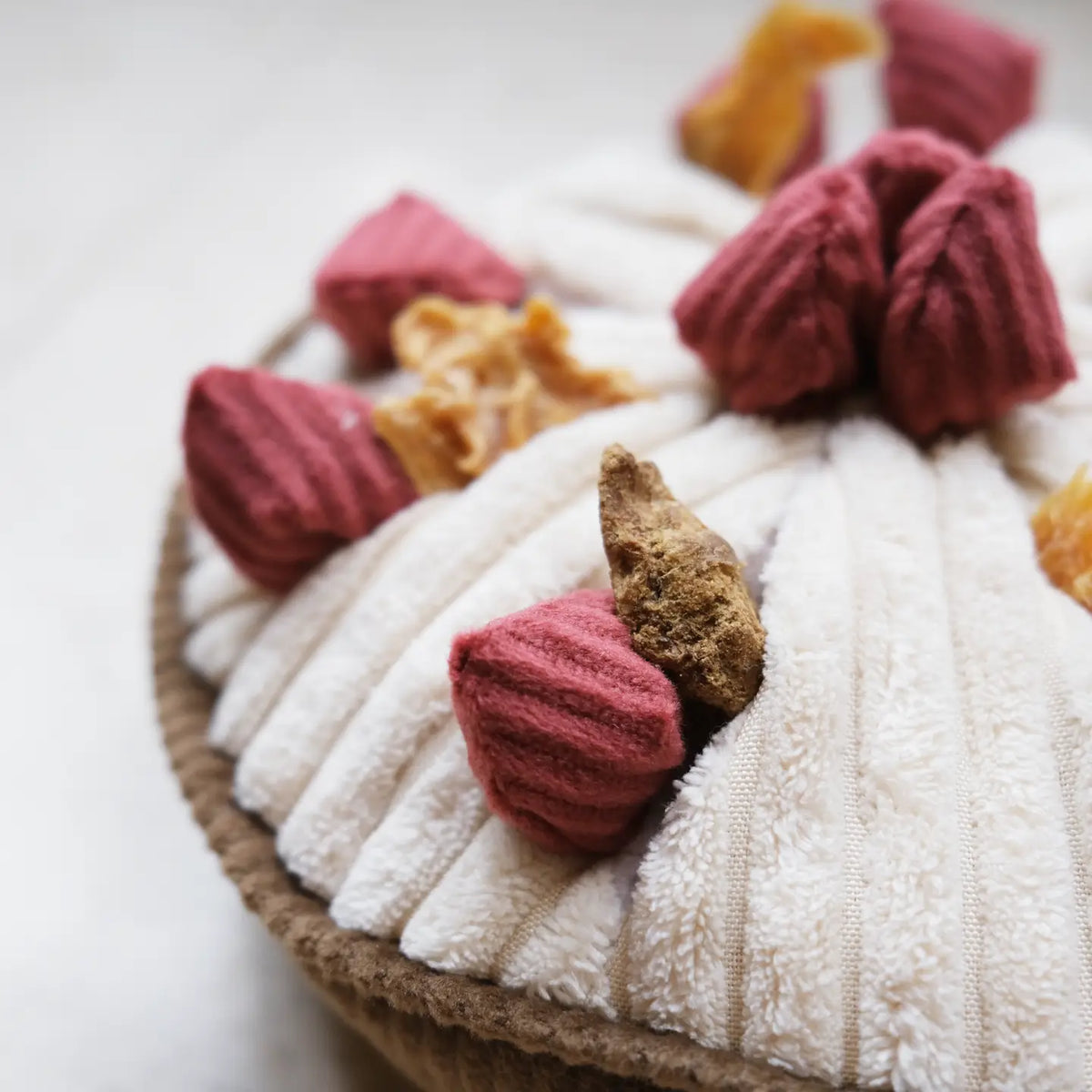Hondenspeelgoed - Lambwolf - Berry pie